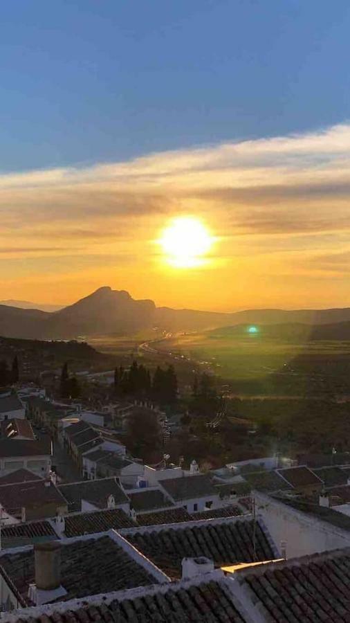La Victoria 1 El Paseo Διαμέρισμα Archidona Εξωτερικό φωτογραφία