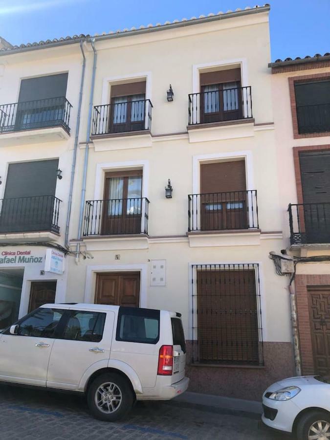 La Victoria 1 El Paseo Διαμέρισμα Archidona Εξωτερικό φωτογραφία